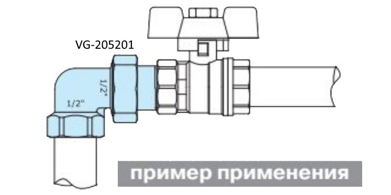 Пример применения американки угловой VALOGIN.jpg