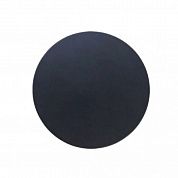 Заглушка 1 1/2" 45 х 2 мм резиновая чёрная МБС