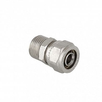 Соединение обжим 16 1/2 наруж VALTEC