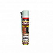 Монтажная пена 500 стандарт с трубочкой SOUDAL