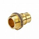 Соединение 25 1 наруж UPONOR Wipex 