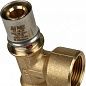 Тройник пресс 20 3/4 внутр STOUT