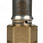 Соединение пресс 20 3/4 внутр STOUT