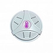 Датчик температуры комнатный цифровой МЛ-772 (DS) в круглом корпусе MICROLINE