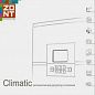 Регулятор автоматический ZONT 741 Climatic 1.3 MICROLINE