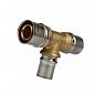 Тройник пресс 26 20 26 STOUT