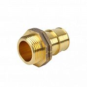 Соединение 25 1 наруж UPONOR Wipex 