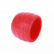 Кольцо 25 красное UPONOR