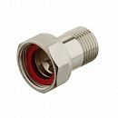 Полусгон 1 внутр 3/4 наруж с накидной гайкой VALTEC