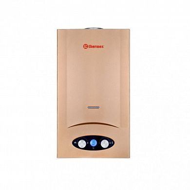 Колонка газовая THERMEX G 20 D Golden brown