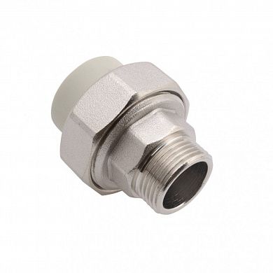 Американка 25 3/4 наруж EKOPLASTIK