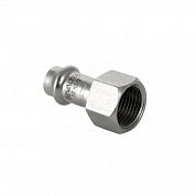 Муфта нержавеющая 18 1/2 внутр VALTEC
