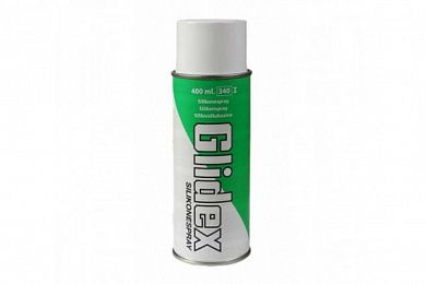 Масло силиконовое 400 аэрозоль 20% GLIDEX