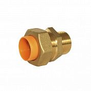 Муфта 15 1/2 наруж газ STAHLMANN