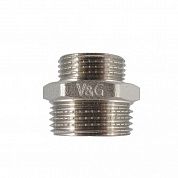 Ниппель 1 наруж 3/4 наруж переходной VALOGIN