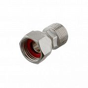 Полусгон 1/2 внутр 1/2 наруж с накидной гайкой VALTEC