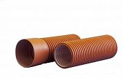 Труба двуслойная 225/200х6045 COREX SN16