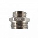 Ниппель 1 наруж 3/4 наруж переходной VALOGIN