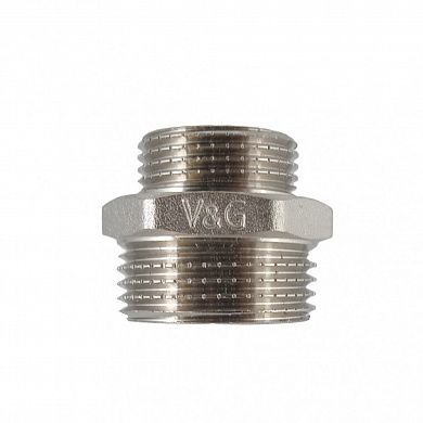 Ниппель 1 наруж 3/4 наруж переходной VALOGIN