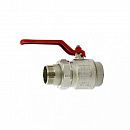 Кран шаровой со сгоном 1 1/2 ручка ITAР Ideal