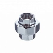 Американка 1/2 внутр хромированная VALTEC