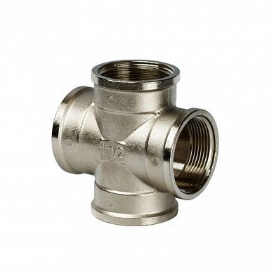 Крест 3/4 внутр никель GENERAL FITTINGS