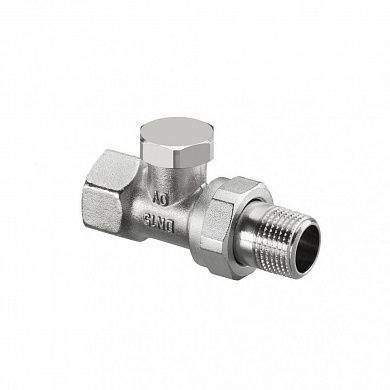 Клапан обратный прямой 3/4 OVENTROP Combi 2