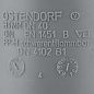 Муфта с упором 40 OSTENDORF