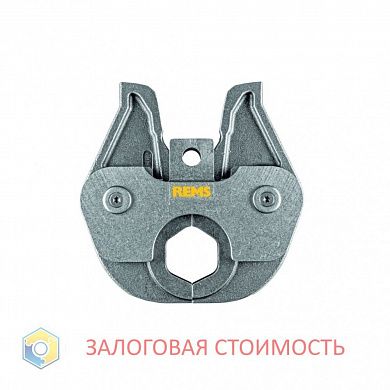 Пресс-клещи REMS V 42 медь для пресса