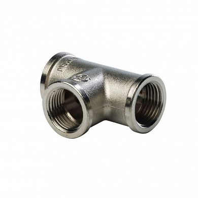 Тройник 1 1/2 внутр никель GENERAL FITTINGS