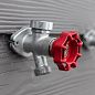 Кран незамерзающий 150 UNIPUMP WF-2102