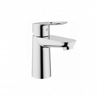 Смеситель для раковины гладкий корпус GROHE Bauloop 23337000