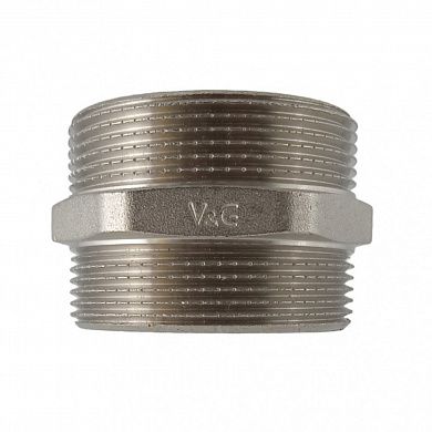 Ниппель 2 наруж VALOGIN