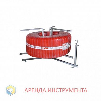 Размотчик для труб в бухтах VALTEC