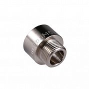 Футорка обратная 1/2 наруж 1 внутр никель GENERAL FITTINGS