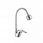 Смеситель для кухни с гибким изливом L4302-B LEDEME