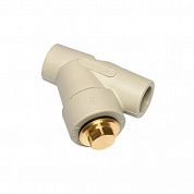 Обратный клапан 20 EKOPLASTIK