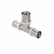 Тройник пресс 16 20 20 VALTEC