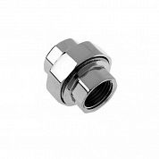 Американка 1 внутр внутр хромированная GENERAL FITTINGS