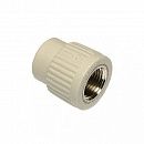 Муфта 25 3/4 внутр EKOPLASTIK