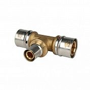 Тройник пресс 32 20 32 STOUT