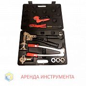 Инструмент REHAU Rautool M1 комплект тисков и насадок 16 32