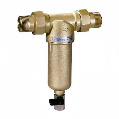 Фильтр самоочищающийся 1 1/4 наруж наруж HONEYWELL
