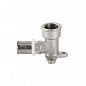 Водорозетка пресс длинная 16 1/2 внутр VALTEC