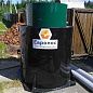 Станция самотечная ЕВРОЛОС Био 12