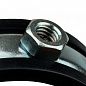 Xомут трубный с гайкой 2 59-65 STOUT