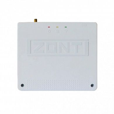 Контроллер отопительный MICRILINE Zont Smart 2.0 WI-FI 744