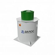 Станция биологической очистки ДАЛОС 8