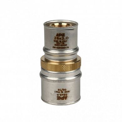 Соединение пресс 32 26 STOUT
