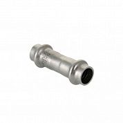 Муфта нержавеющая 28 28 VALTEC